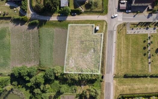 Działka budowlana z projektem i budową w m. Drogosze