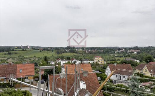 Ustawne dwa pokoje w bloku – 4 piętro
