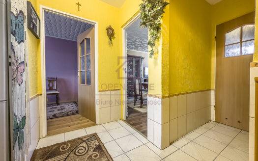 3-pokojowe mieszkanie z loggią | 60 m² | Kętrzyn, ul. Królowej Bony