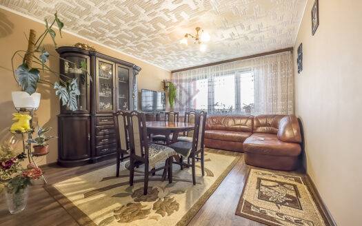 3-pokojowe mieszkanie z loggią | 60 m² | Kętrzyn, ul. Królowej Bony