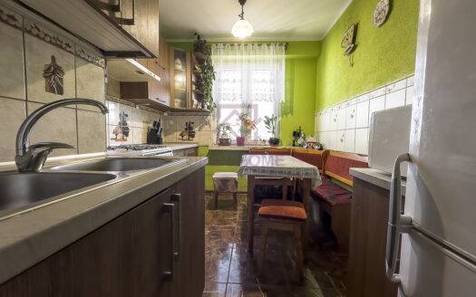 3-pokojowe mieszkanie z loggią | 60 m² | Kętrzyn, ul. Królowej Bony