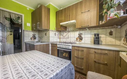 3-pokojowe mieszkanie z loggią | 60 m² | Kętrzyn, ul. Królowej Bony