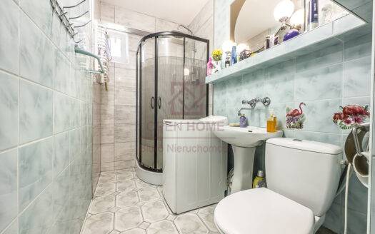 3-pokojowe mieszkanie z loggią | 60 m² | Kętrzyn, ul. Królowej Bony