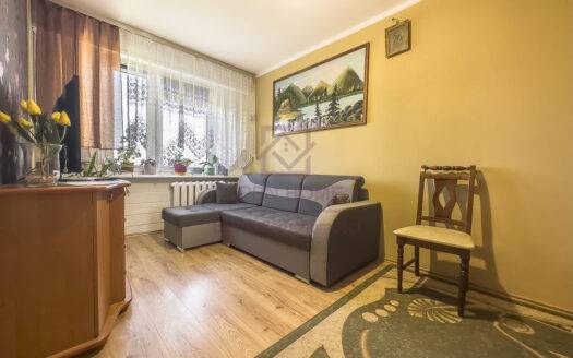 3-pokojowe mieszkanie z loggią | 60 m² | Kętrzyn, ul. Królowej Bony