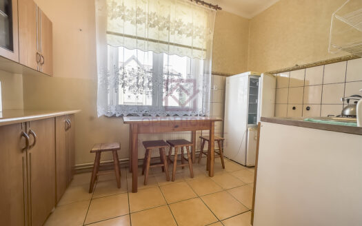 Na sprzedaż mieszkanie w kamienicy – Kętrzyn, ul. Ogrodowa