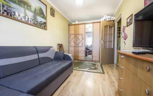 3-pokojowe mieszkanie z loggią | 60 m² | Kętrzyn, ul. Królowej Bony