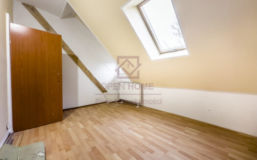 Klimatyczne mieszkanie w cichej części miasta