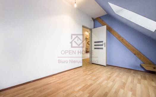 Klimatyczne mieszkanie w cichej części miasta