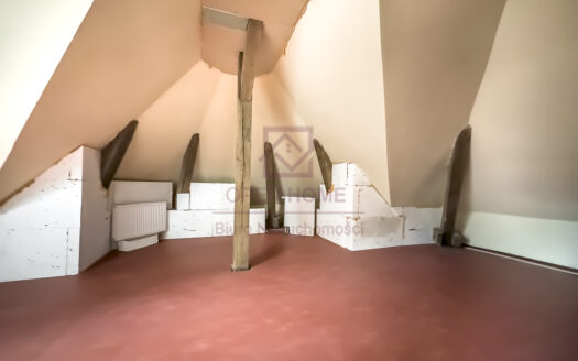 Klimatyczne mieszkanie w cichej części miasta