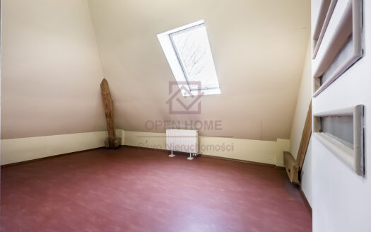 Klimatyczne mieszkanie w cichej części miasta