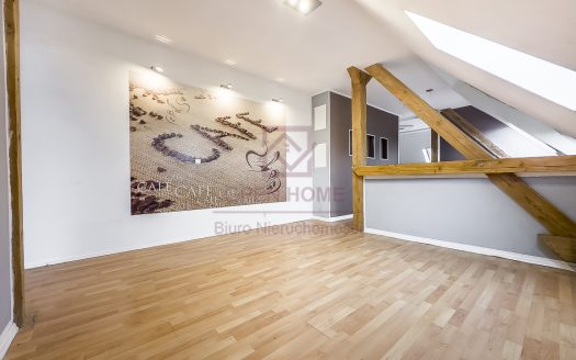 Klimatyczne mieszkanie w cichej części miasta